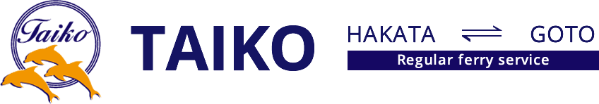 Regular ferry service TAIKO